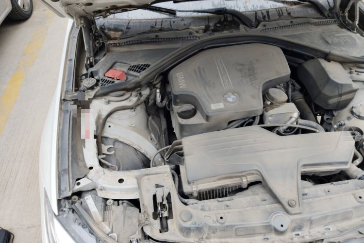 Used BMW 3 Series GT 2013 320i Leading Model Engine Bay Right