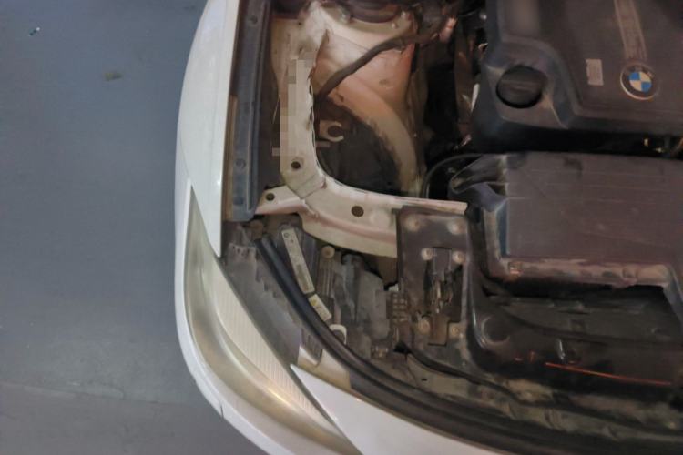 Used BMW 3 Series GT 2013 320i Leading Model Engine Bay Right