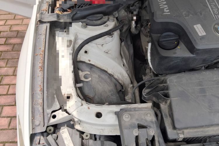 Used BMW 3 Series GT 2013 320i Sport Design Package Engine Bay Right