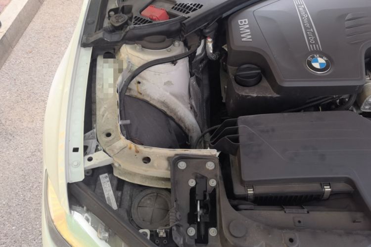 Used BMW 3 Series GT  Engine Bay Right