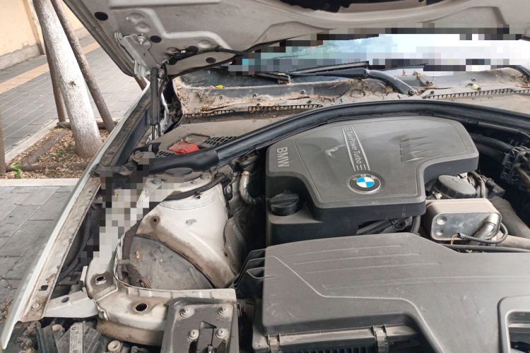 Used BMW 3 Series GT 2013 320i Leading Model Engine Bay Right