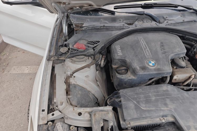 Used BMW 3 Series GT 2013 320i Sport Design Package Engine Bay Right