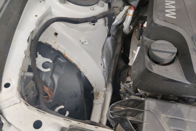 Used BMW 3 Series GT 2013 320i Leading Model Engine Bay Right