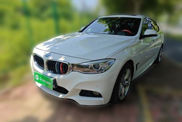 Used BMW 3 Series GT 2013 328i Sport Design Package