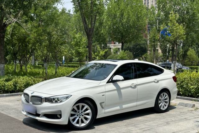 Used BMW 3 Series GT 2013 320i Sport Design Package