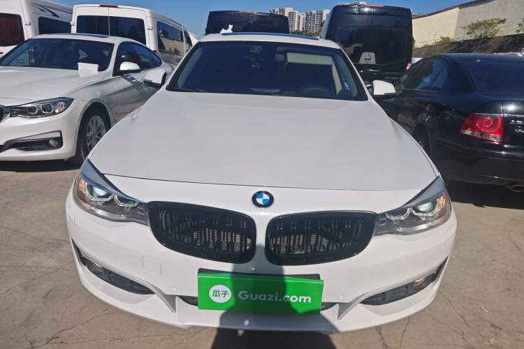 Used BMW 3 Series GT 2013 328i Sport Design Package Exterior 1