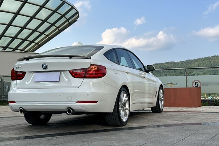 Used BMW 3 Series GT 2013 335i Sport Design Package Exterior 1