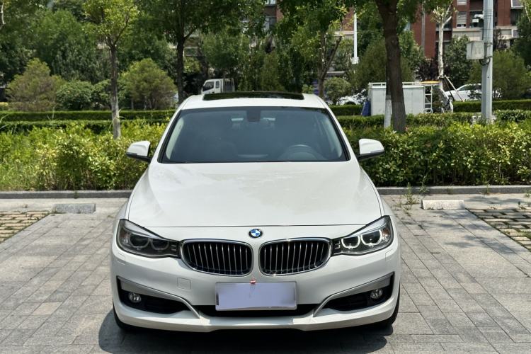 Used BMW 3 Series GT 2013 320i Sport Design Package Exterior 1