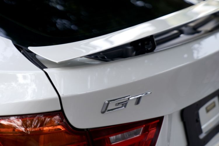 Used BMW 3 Series GT 2013 320i Sport Design Package Exterior 1