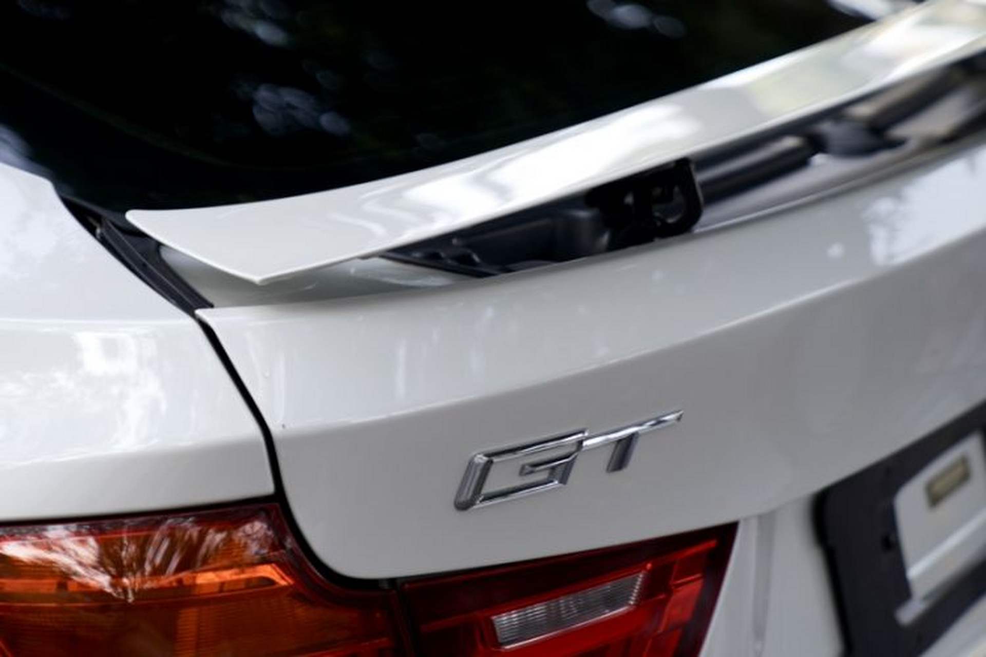 Used BMW 3 Series GT 2013 320i Sport Design Package Exterior 1