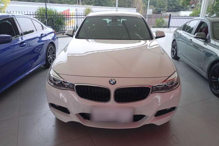 Used BMW 3 Series GT 2013 328i Sport Design Package Exterior 1