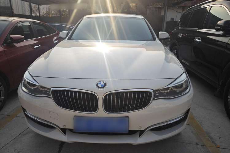 Used BMW 3 Series GT 2013 328i Sport Design Package Exterior 1