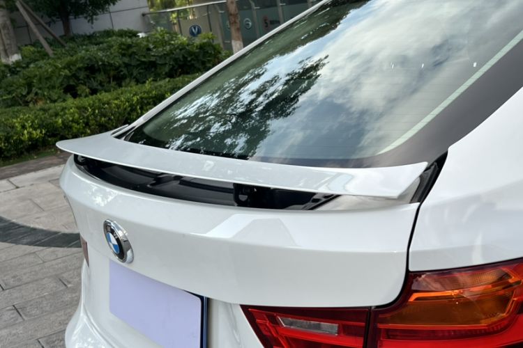 Used BMW 3 Series GT 2013 335i Sport Design Package Exterior 10