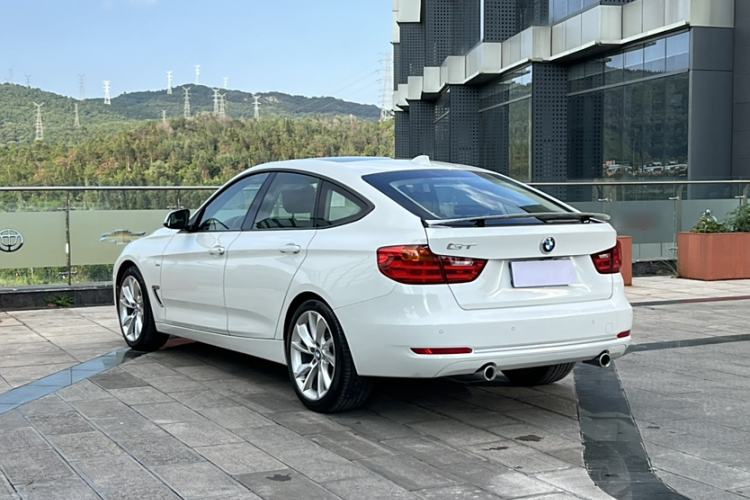 Used BMW 3 Series GT 2013 335i Sport Design Package Exterior 11