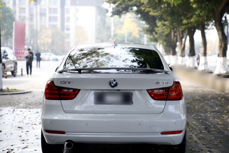 Used BMW 3 Series GT 2013 320i Sport Design Package Exterior 11