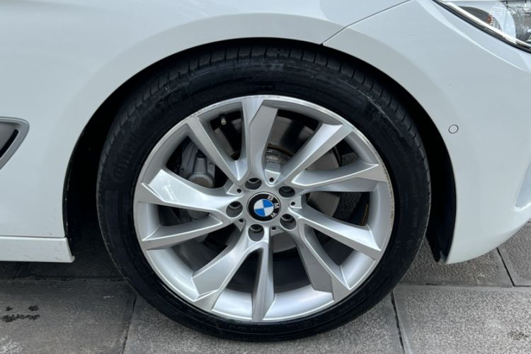 Used BMW 3 Series GT 2013 335i Sport Design Package Exterior 12