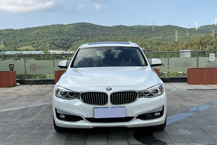 Used BMW 3 Series GT 2013 335i Sport Design Package Exterior 13