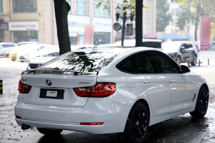 Used BMW 3 Series GT 2013 320i Sport Design Package Exterior 15