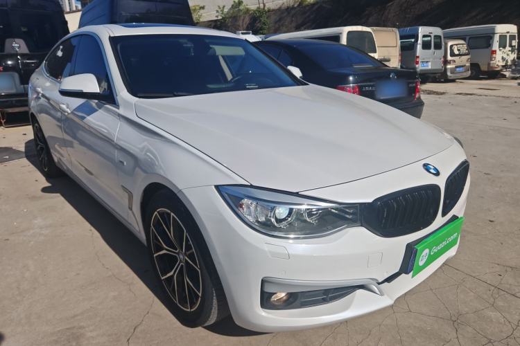 Used BMW 3 Series GT 2013 328i Sport Design Package Exterior 2