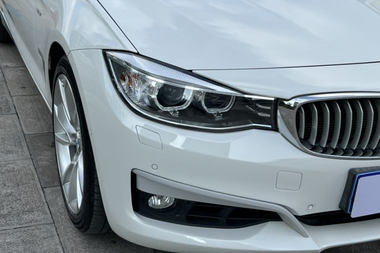Used BMW 3 Series GT 2013 335i Sport Design Package Exterior 2
