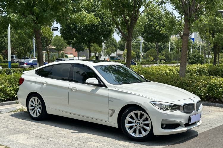 Used BMW 3 Series GT 2013 320i Sport Design Package Exterior 2
