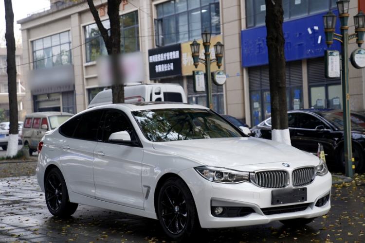 Used BMW 3 Series GT 2013 320i Sport Design Package Exterior 2