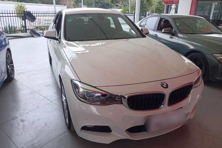 Used BMW 3 Series GT 2013 328i Sport Design Package Exterior 2