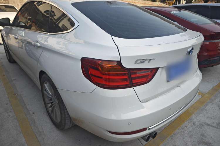 Used BMW 3 Series GT 2013 328i Sport Design Package Exterior 2
