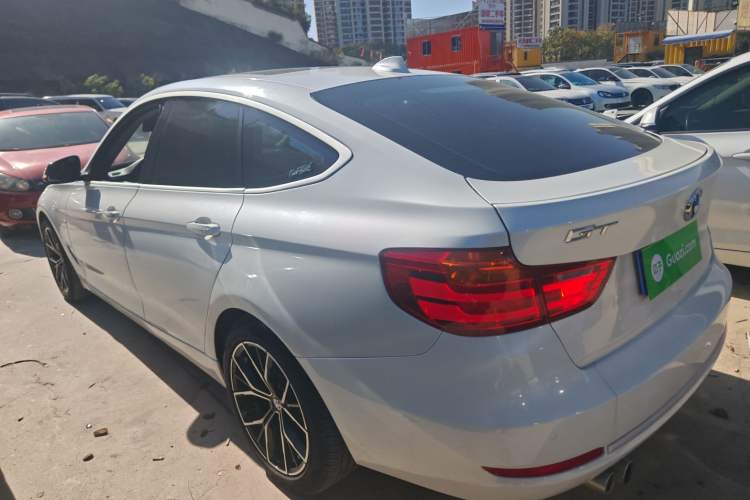 Used BMW 3 Series GT 2013 328i Sport Design Package Exterior 3