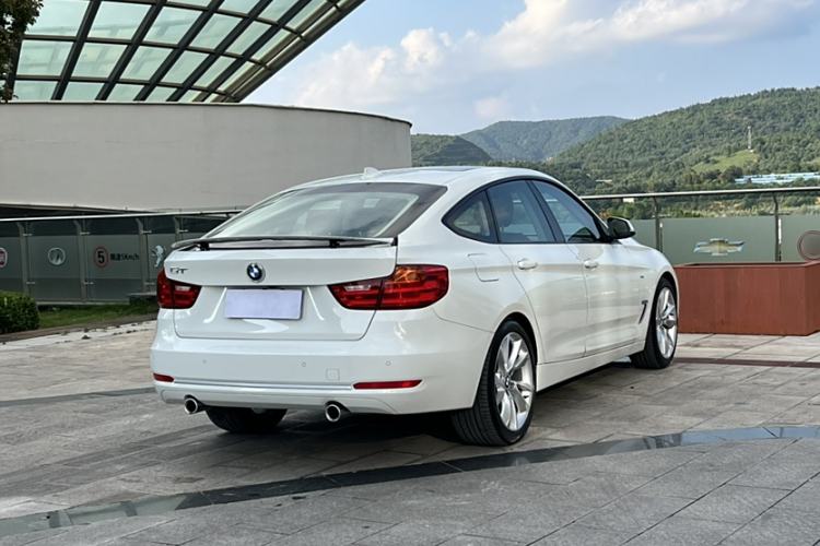Used BMW 3 Series GT 2013 335i Sport Design Package Exterior 3