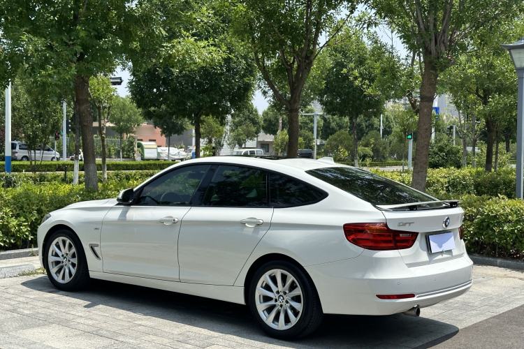 Used BMW 3 Series GT 2013 320i Sport Design Package Exterior 3