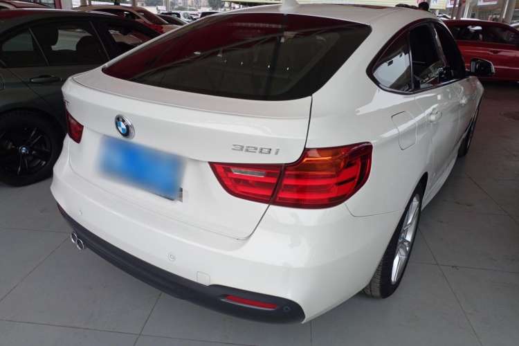 Used BMW 3 Series GT 2013 328i Sport Design Package Exterior 3