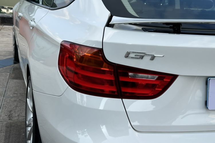 Used BMW 3 Series GT 2013 335i Sport Design Package Exterior 4