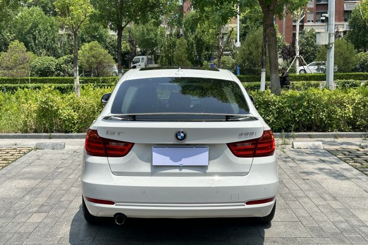 Used BMW 3 Series GT 2013 320i Sport Design Package Exterior 4
