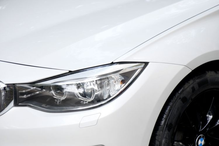 Used BMW 3 Series GT 2013 320i Sport Design Package Exterior 4