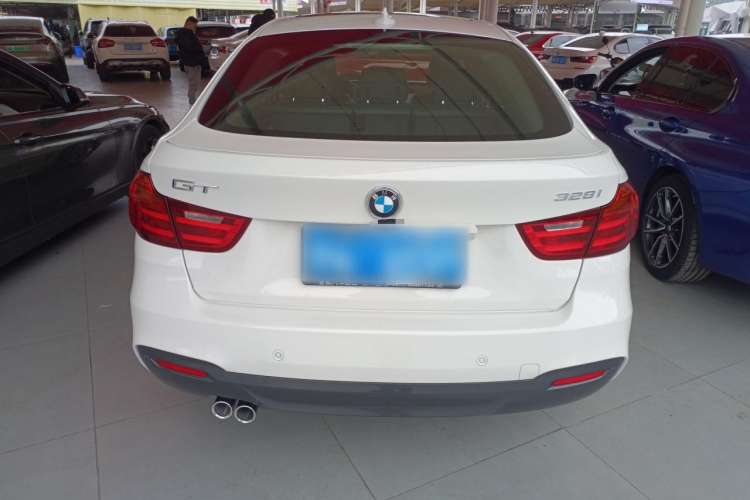 Used BMW 3 Series GT 2013 328i Sport Design Package Exterior 4