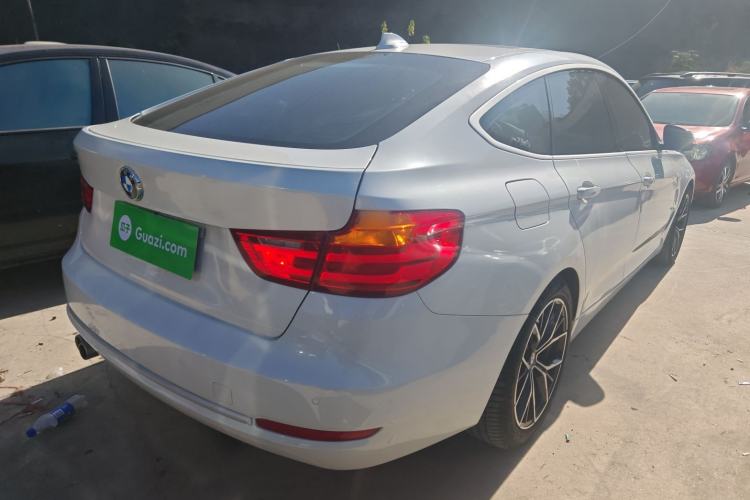 Used BMW 3 Series GT 2013 328i Sport Design Package Exterior 5