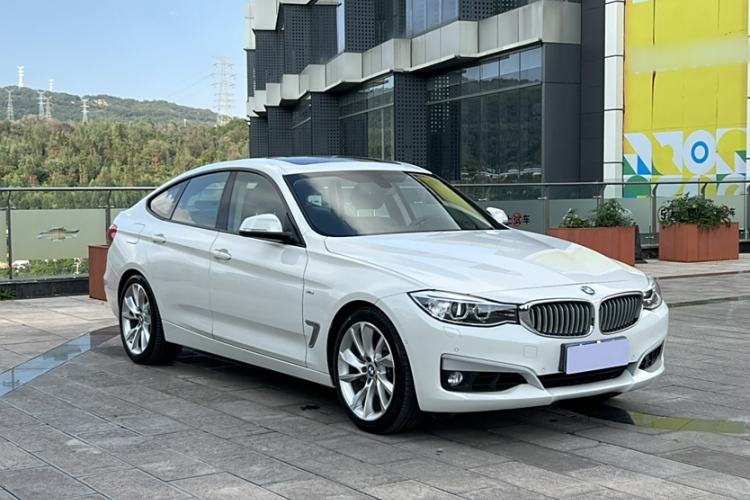 Used BMW 3 Series GT 2013 335i Sport Design Package Exterior 5