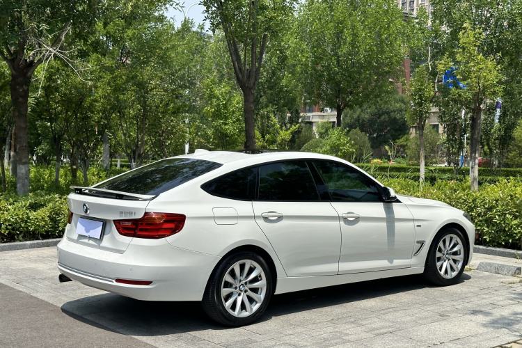 Used BMW 3 Series GT 2013 320i Sport Design Package Exterior 5