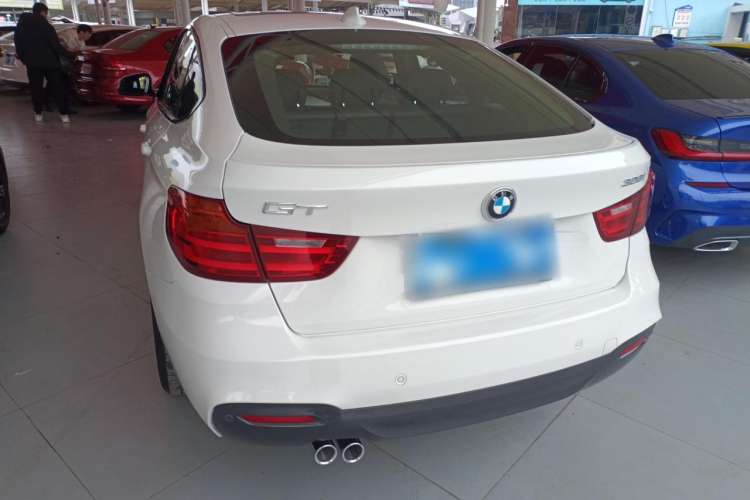Used BMW 3 Series GT 2013 328i Sport Design Package Exterior 5