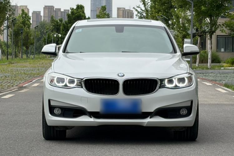 Used BMW 3 Series GT 2013 320i Leading Model Exterior 5