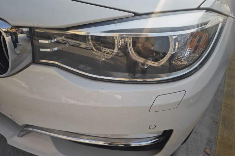 Used BMW 3 Series GT 2013 328i Sport Design Package Exterior 5
