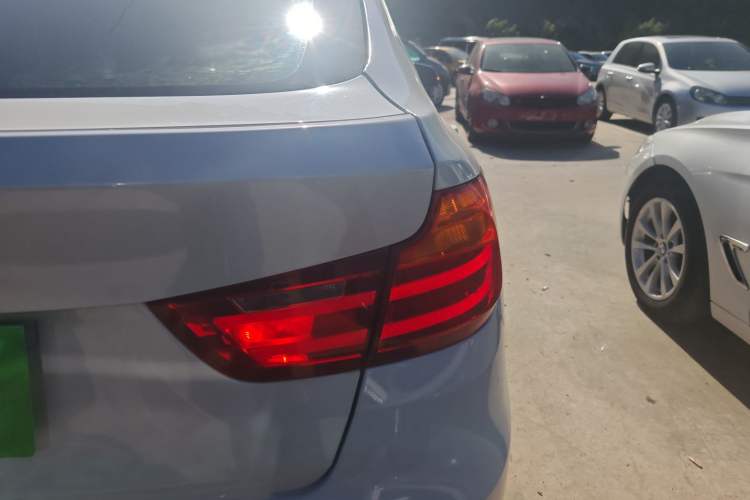 Used BMW 3 Series GT 2013 328i Sport Design Package Exterior 6