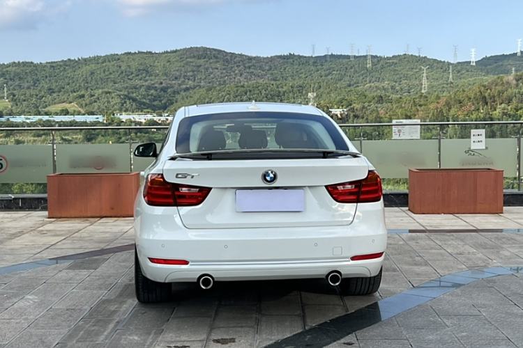 Used BMW 3 Series GT 2013 335i Sport Design Package Exterior 7