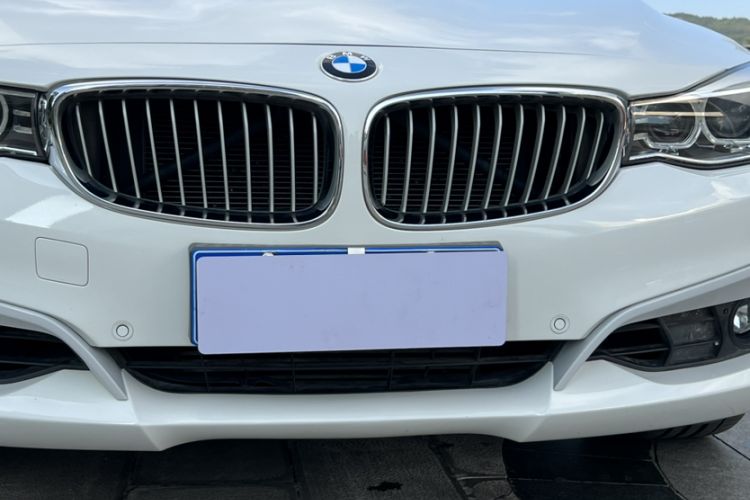 Used BMW 3 Series GT 2013 335i Sport Design Package Exterior 9