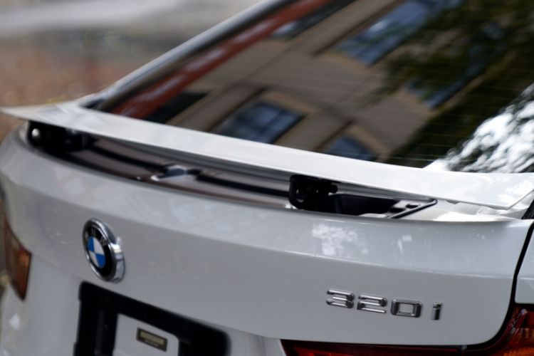 Used BMW 3 Series GT 2013 320i Sport Design Package Exterior 9