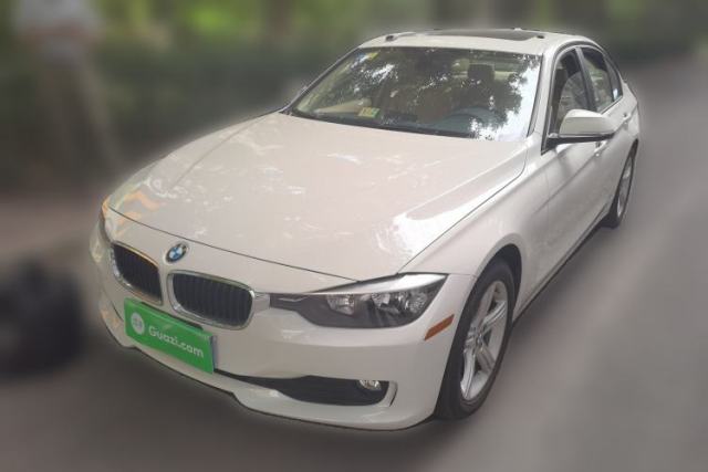 Used BMW 3 Series GT In 2013, the 2.0-liter automatic 5-seater model was imported with its original equipment.
