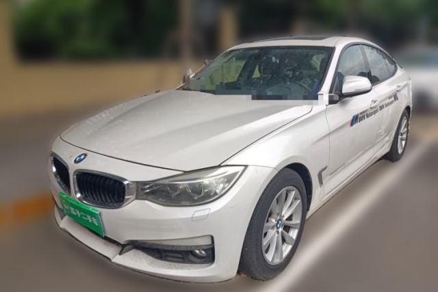 Used BMW 3 Series GT 2013 320i Leading Model