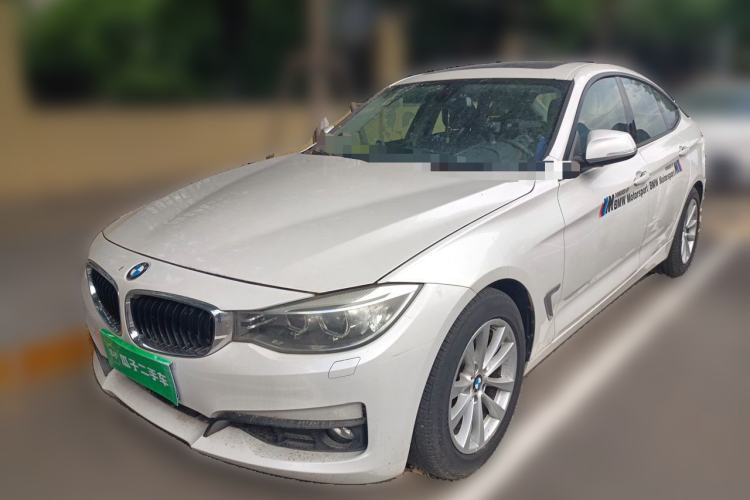 Used BMW 3 Series GT 2013 320i Leading Model Guazi used car, China used car export, Used car for sale, Used cars, Cheapest cars for sale