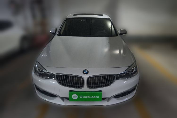 Used BMW 3 Series GT 2013 320i Sport Design Package Front